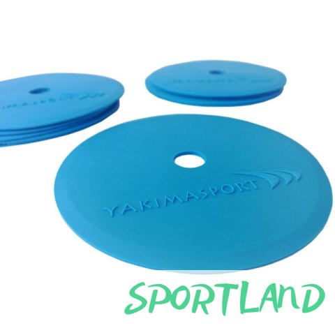 Zestaw znaczników Yakima Sport pola płaskie 10 szt. 100583 N/A Zestaw znaczników Yakima Sport pola płaskie 10 szt. 100583 N/A