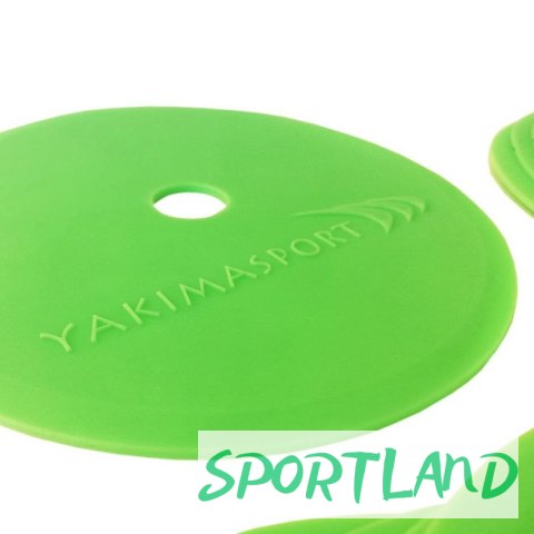 Zestaw znaczników Yakima Sport pola płaskie 10 szt. 100587 N/A Zestaw znaczników Yakima Sport pola płaskie 10 szt. 100587 N/A
