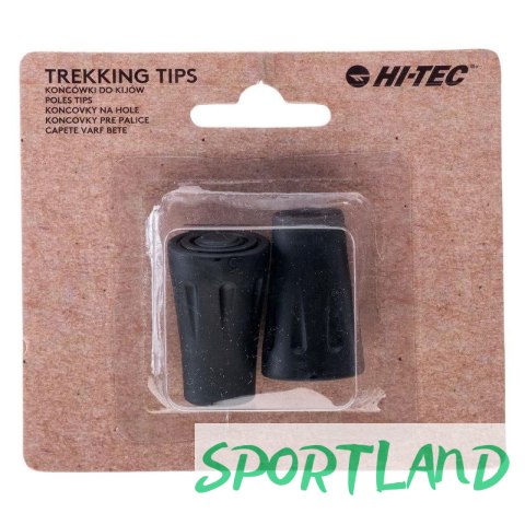 Końcówki do kijków Hi-Tec Trekking Boots 92800305928 N/A Końcówki do kijków Hi-Tec Trekking Boots 92800305928 N/A
