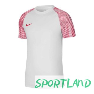 Koszulka Nike Academy Jr DH8369-100 S (128-137cm)