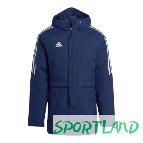 Kurtka adidas Condivo 22 Stadium Parka M HA6254 M (178cm) Kurtka adidas Condivo 22 Stadium Parka M HA6254 M (178cm)