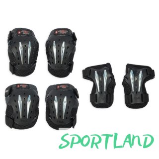 Ochraniacze Globber & FILA XS:543-120|S:554-120|M:555-120|L:55 l
