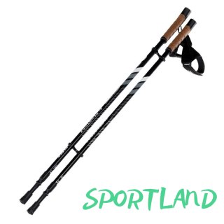 Kije nordic walking Hi-Tec Alpenstock 92800331268 N/A