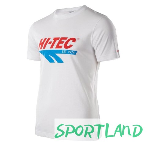 Koszulka Hi-Tec Retro M 92800312466 XL Koszulka Hi-Tec Retro M 92800312466 XL