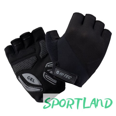 Rękawiczki rowerowe Hi-tec fers M 92800315208 XXL Rękawiczki rowerowe Hi-tec fers M 92800315208 XXL