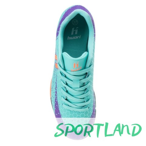 Buty piłkarskie Huari Recoleti Teen TF Jr 92800402416 38 Buty piłkarskie Huari Recoleti Teen TF Jr 92800402416 38