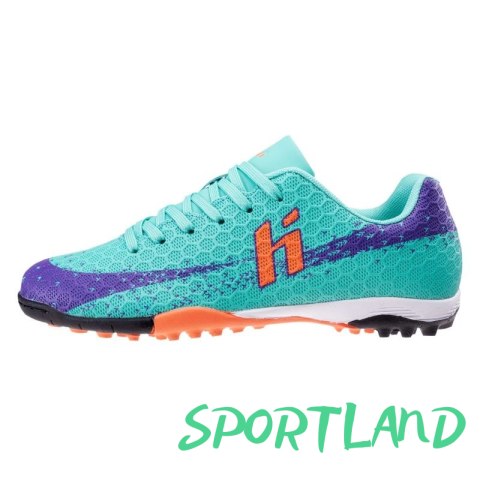 Buty piłkarskie Huari Recoleti Teen TF Jr 92800402416 39