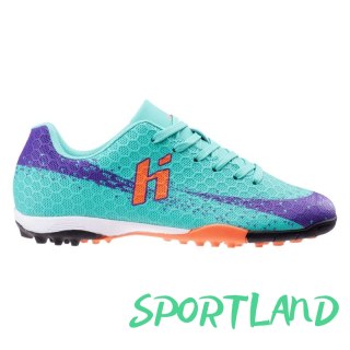 Buty piłkarskie Huari Recoleti Teen TF Jr 92800402416 40