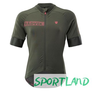 Koszulka rowerowa Radvik Bravo Jrg Jr 92800406865 152