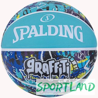 Piłka Spalding Graffitti 84373Z 7