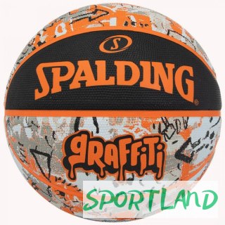 Piłka Spalding Graffitti 84376Z 7