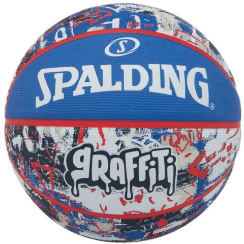 Piłka Spalding Graffitti 84377Z 7 Piłka Spalding Graffitti 84377Z 7