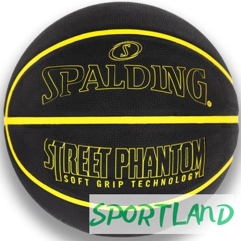 Piłka Spalding Phantom 84386Z 7 Piłka Spalding Phantom 84386Z 7