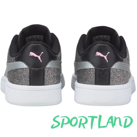 Buty Puma Smash v2 Glitz Glam Jr 367377 26 37,5 Buty Puma Smash v2 Glitz Glam Jr 367377 26 37,5