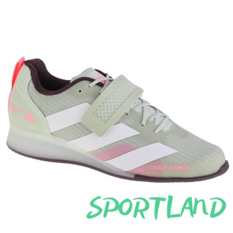 Buty adidas Adipower Weightlifting 3 M GY8925 43 1/3 Buty adidas Adipower Weightlifting 3 M GY8925 43 1/3