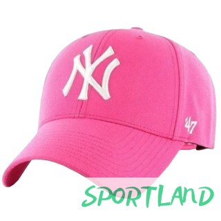 Czapka z daszkiem 47 Brand MLB New York Yankees Kids Cap B-RAC17CTP-RSA One size