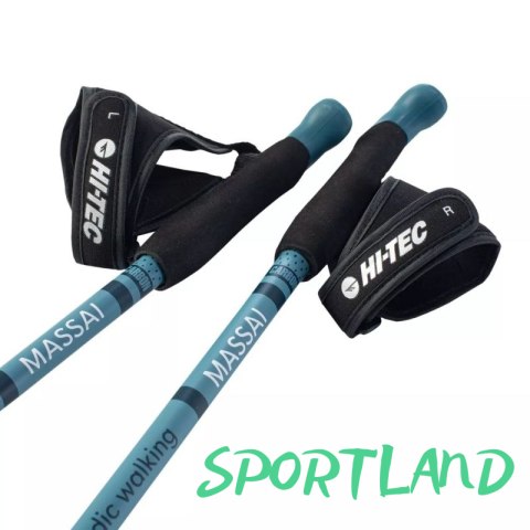 Kije Nordic Walking Hi-Tec Massai 92800406656 125 Kije Nordic Walking Hi-Tec Massai 92800406656 125