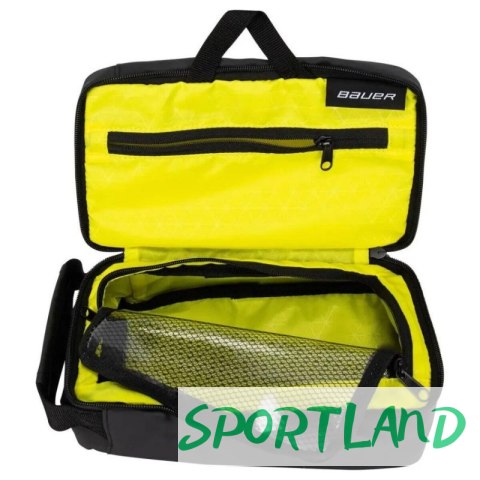 Kosmetyczka Bauer Shower Bag Premium 1059983 czarny