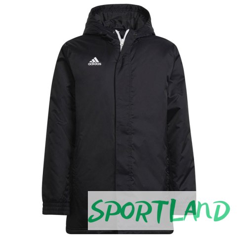 Kurtka adidas ENTRADA 22 Stadium Jacket Y Jr H57569 128 cm Kurtka adidas ENTRADA 22 Stadium Jacket Y Jr H57569 128 cm