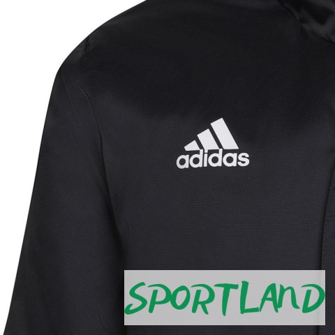 Kurtka adidas ENTRADA 22 Stadium Jacket Y Jr H57569 140 cm Kurtka adidas ENTRADA 22 Stadium Jacket Y Jr H57569 140 cm