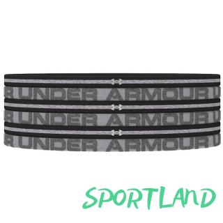 Opaska na głowę Under Armour Mini headbands 1311044 001 one size