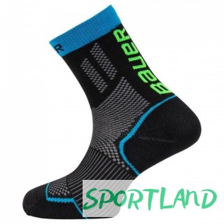 Skarpety hokejowe Bauer Performance Low 1059309 XL