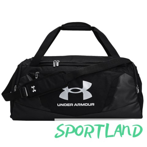 Torba Under Armour Undeniable 5.0 Medium Duffle Bag 1369223-001 S Torba Under Armour Undeniable 5.0 Medium Duffle Bag 1369223-001 S