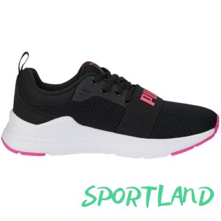 Buty Puma Wired Run Jr 374214 20 37,5