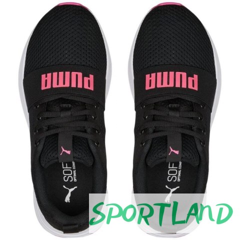 Buty Puma Wired Run Jr 374214 20 38,5 Buty Puma Wired Run Jr 374214 20 38,5