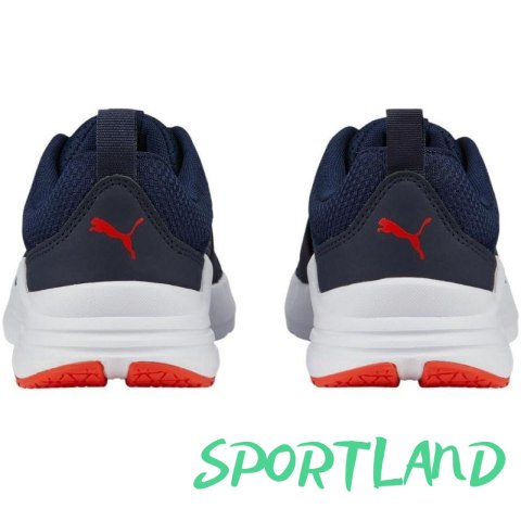 Buty Puma Wired Run Jr 374214 21 37,5 Buty Puma Wired Run Jr 374214 21 37,5