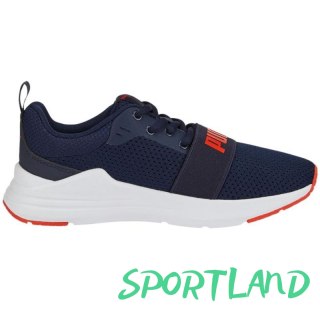 Buty Puma Wired Run Jr 374214 21 38
