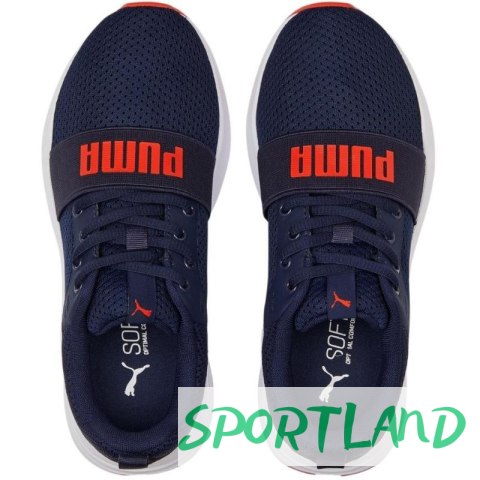 Buty Puma Wired Run Jr 374214 21 38 Buty Puma Wired Run Jr 374214 21 38