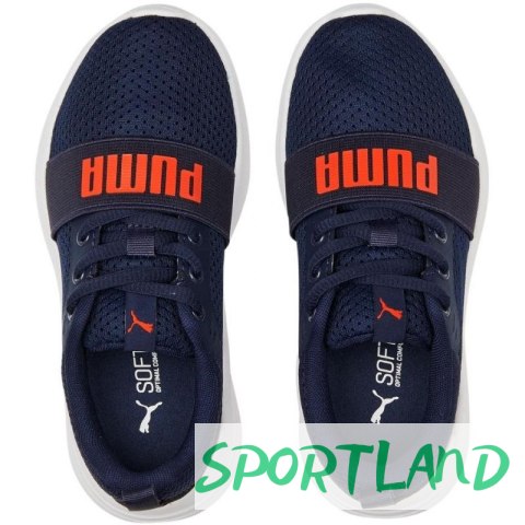 Buty Puma Wired Run PS Jr 374216 21 34 Buty Puma Wired Run PS Jr 374216 21 34