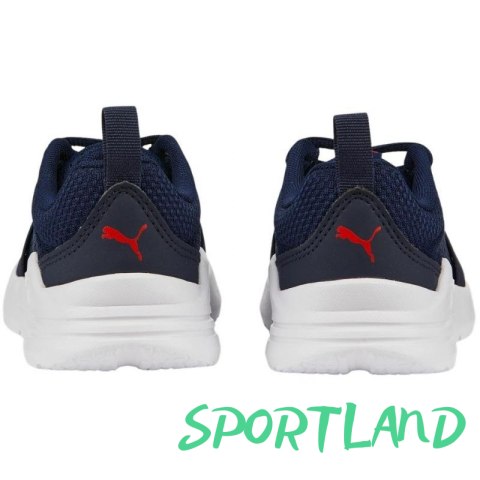 Buty Puma Wired Run PS Jr 374216 21 34 Buty Puma Wired Run PS Jr 374216 21 34