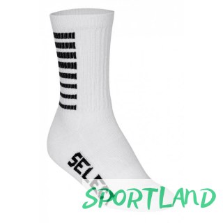 Skarpetki Select Striped T26-13530 białe 46-48