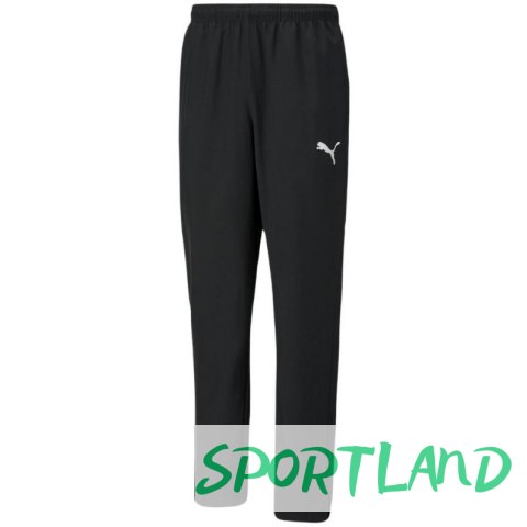 Spodnie Puma teamRise Sideline Pants M 657327 03 M Spodnie Puma teamRise Sideline Pants M 657327 03 M