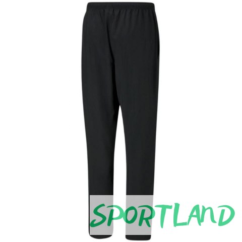 Spodnie Puma teamRise Sideline Pants M 657327 03 S Spodnie Puma teamRise Sideline Pants M 657327 03 S