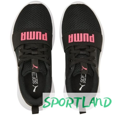 Buty Puma Wired Run PS Jr 374216 20 33 Buty Puma Wired Run PS Jr 374216 20 33