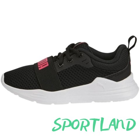 Buty Puma Wired Run PS Jr 374216 20 33 Buty Puma Wired Run PS Jr 374216 20 33