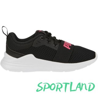 Buty Puma Wired Run PS Jr 374216 20 35