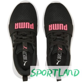 Buty Puma Wired Run PS Jr 374216 20 35