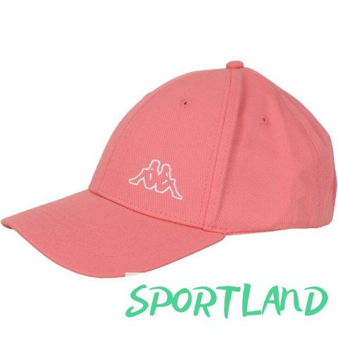 Czapka z daszkiem Kappa Ziza Cap W 708128-16-1731 One size Czapka z daszkiem Kappa Ziza Cap W 708128-16-1731 One size