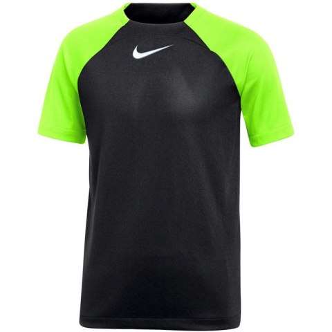 Koszulka Nike DF Academy Pro SS Top K Jr DH9277 010 S Koszulka Nike DF Academy Pro SS Top K Jr DH9277 010 S
