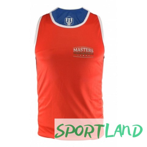 Koszulka bokserska Masters M 06236-M M Koszulka bokserska Masters M 06236-M M