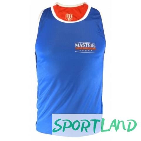 Koszulka bokserska Masters M 06236-M M Koszulka bokserska Masters M 06236-M M
