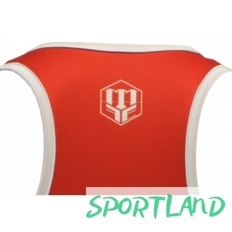Koszulka bokserska Masters M 06236-M S
