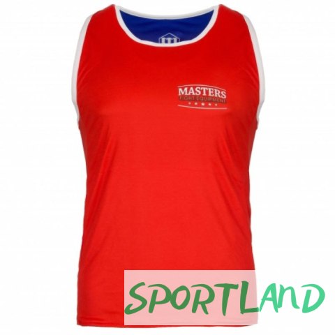 Koszulka bokserska Masters M 06236-M S
