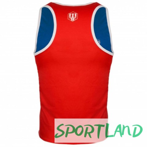 Koszulka bokserska Masters M 06236-M S