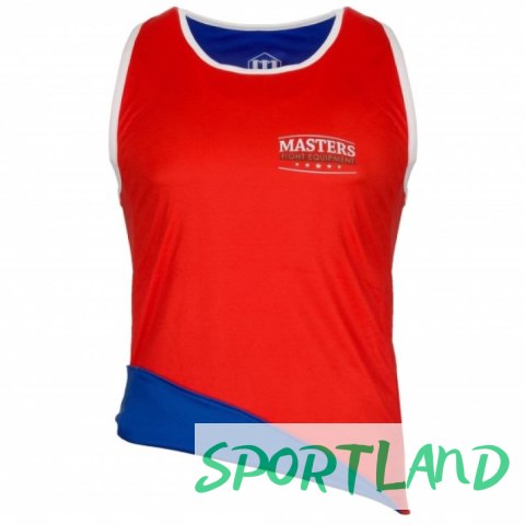 Koszulka bokserska Masters M 06236-M XXS