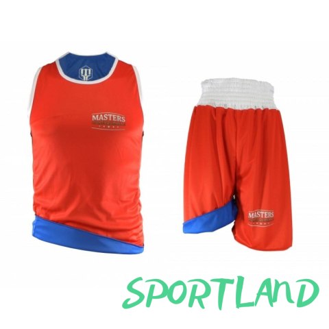 Spodenki bokserskie Masters M 06235-M XL Spodenki bokserskie Masters M 06235-M XL